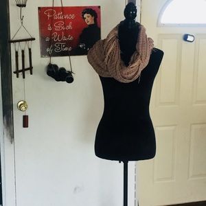 Apt nine infinity scarf